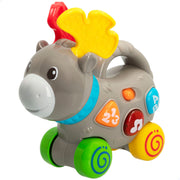Winfun Arrastre musical alce