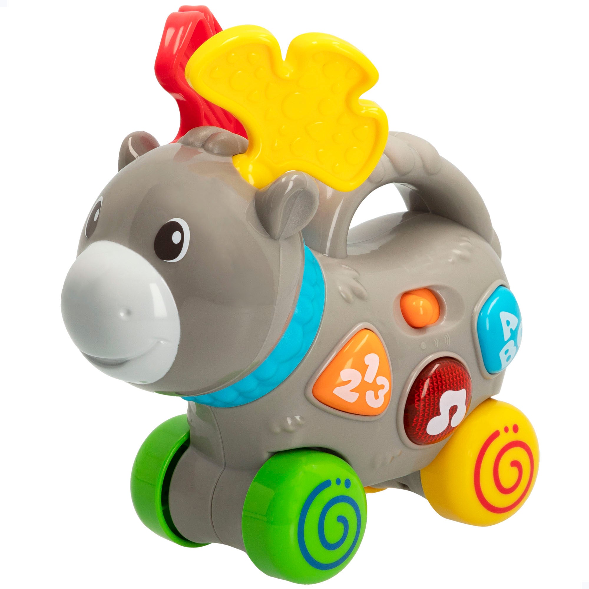 Winfun Arrastre musical alce