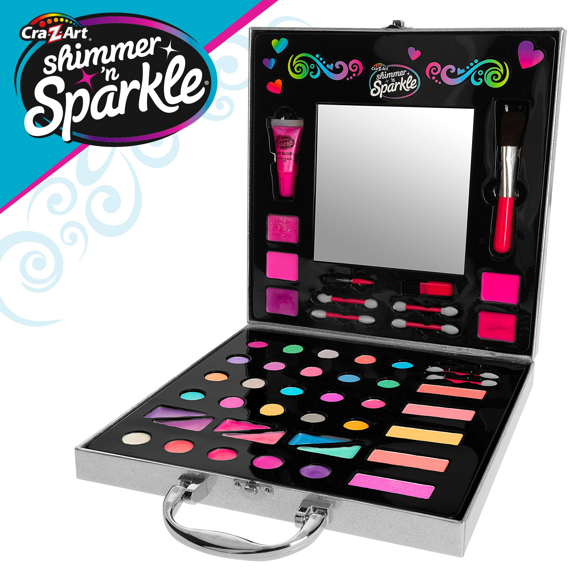 Shimmer 'n Sparkle Maletín de maquillaje