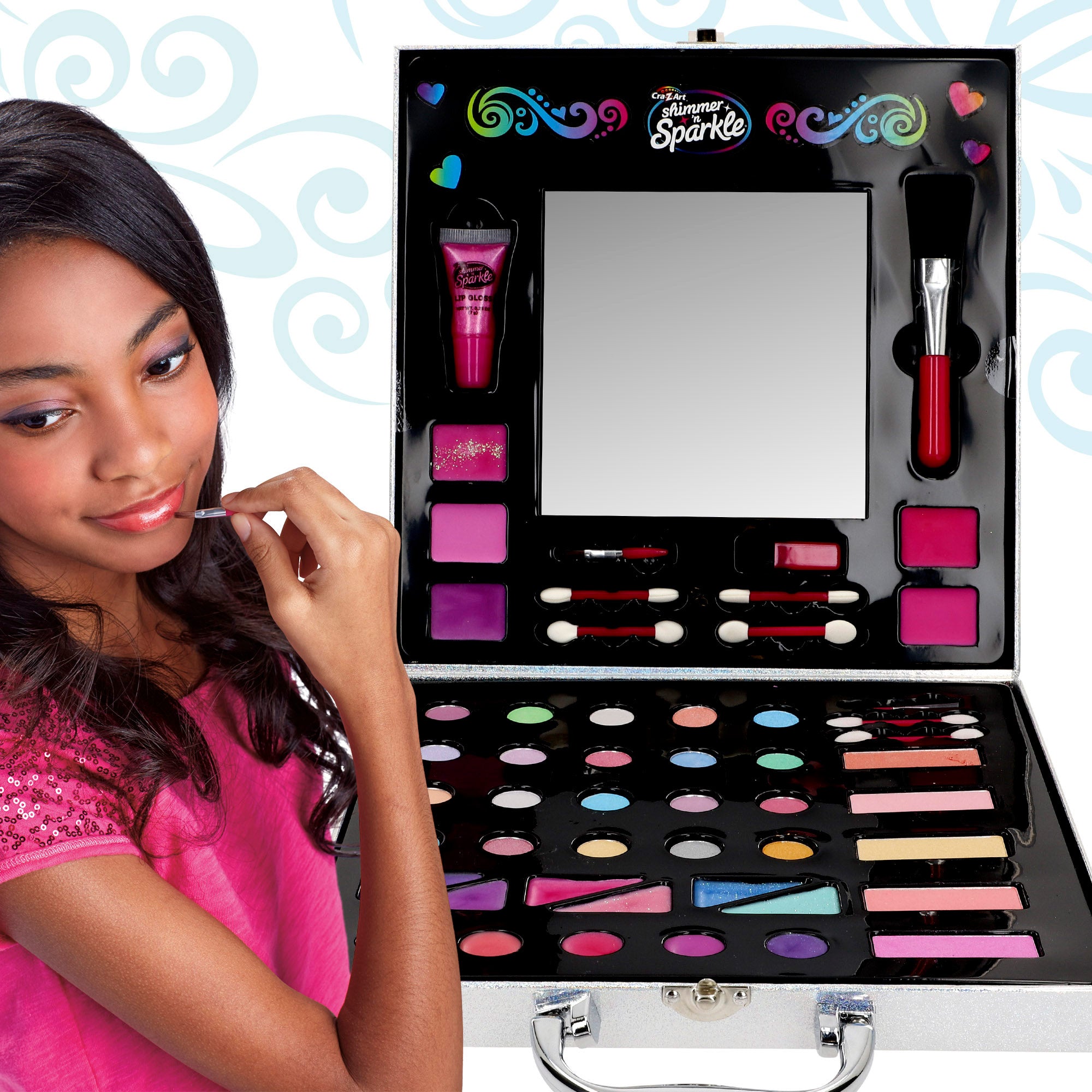 Shimmer 'n Sparkle Maletín de maquillaje