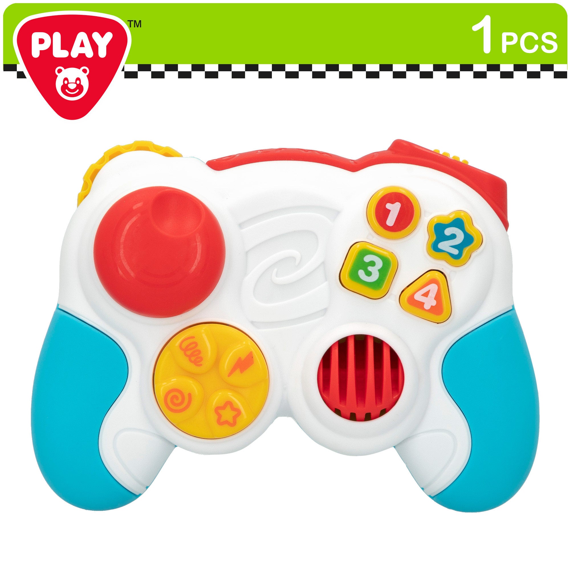 PLAY Mando de consola musical