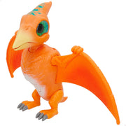 Dinossauro Pterodáctilo Interativo com o Som e o Movimento - Dinos Unleashed