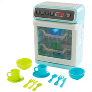 Máquina de lavar loiça de brincar PLAY com luz, som e acessórios.
