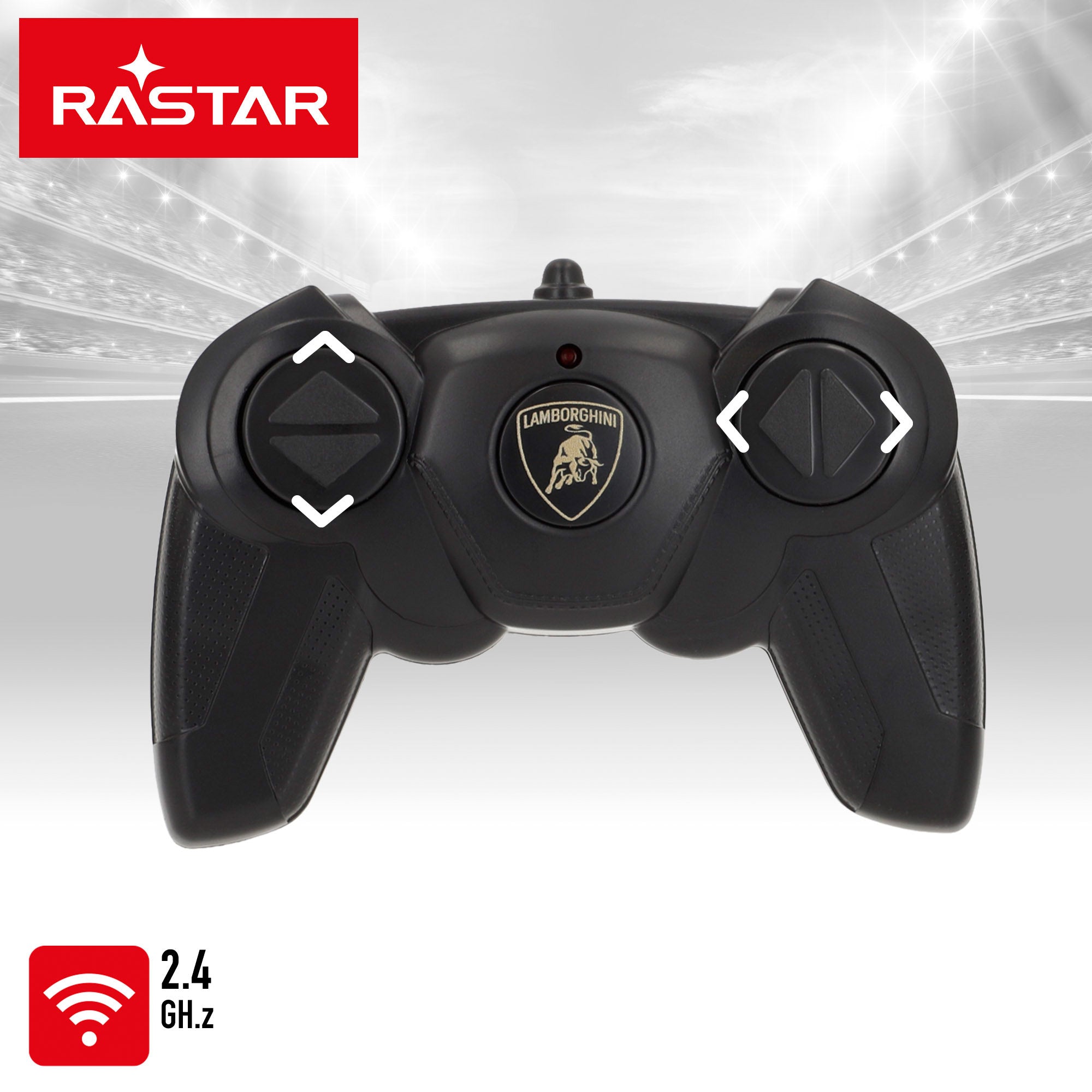 RASTAR Coche teledirigido Lamborghini Sián FKP 37 1:24