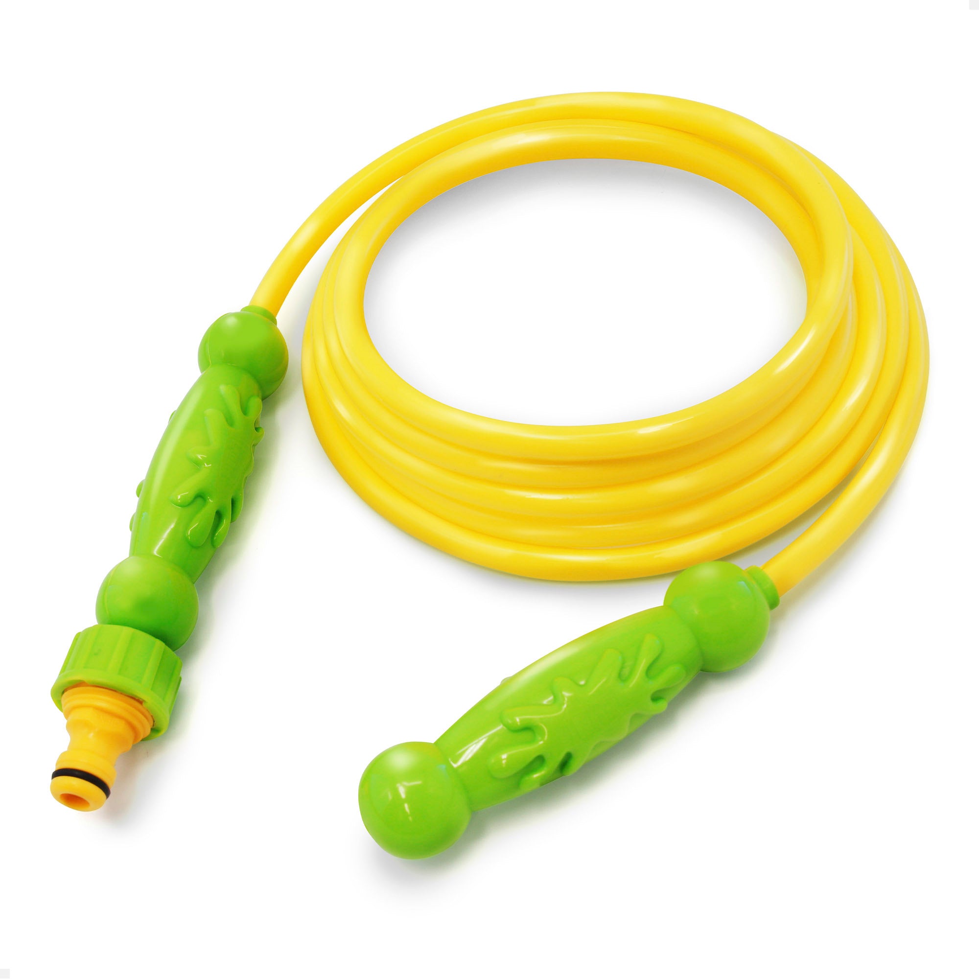 Corda de brincar COLORBABY Splash para crianças com jatos de água, 2,85 m
