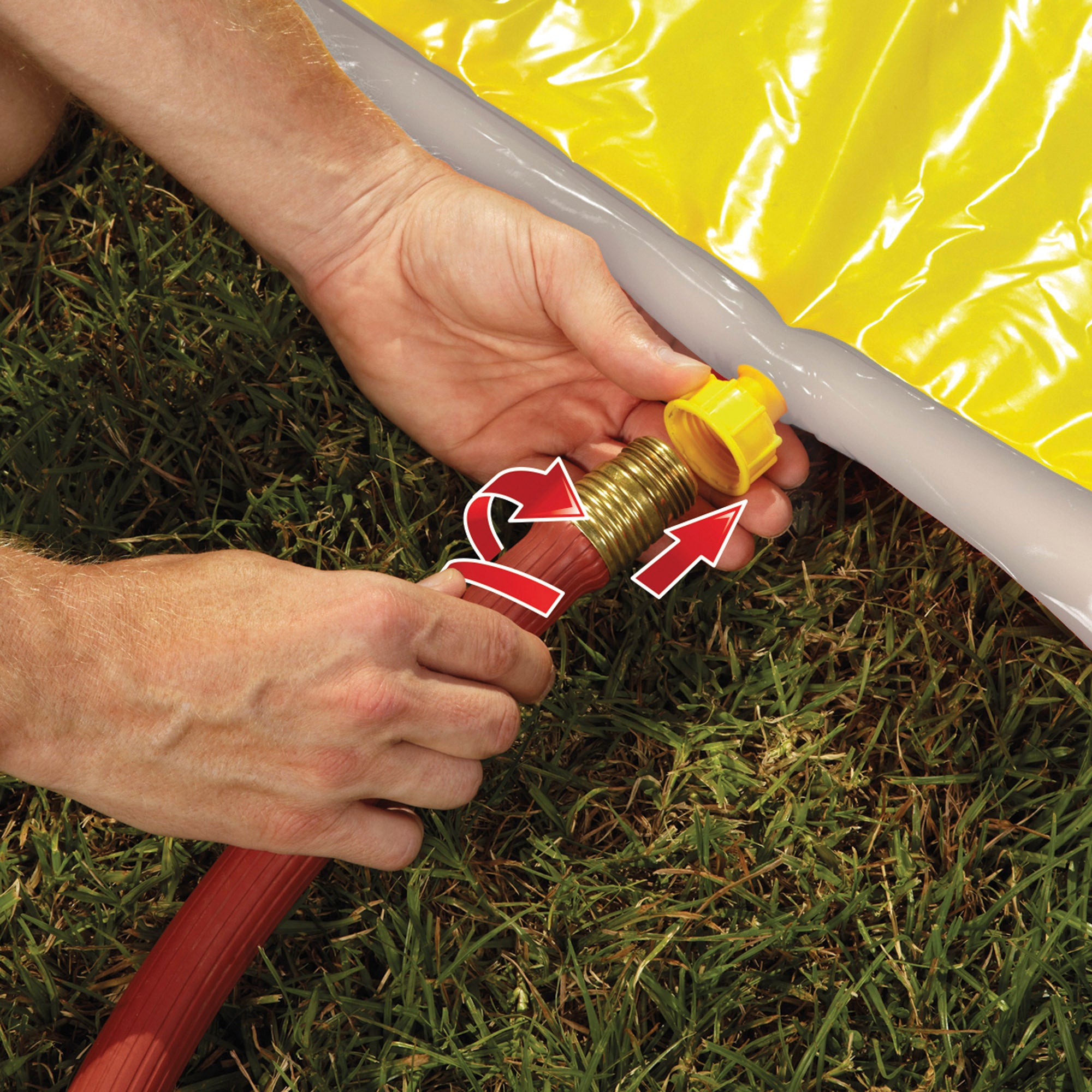 Slip 'N Slide Pista deslizante agua extralarga 5,5 m