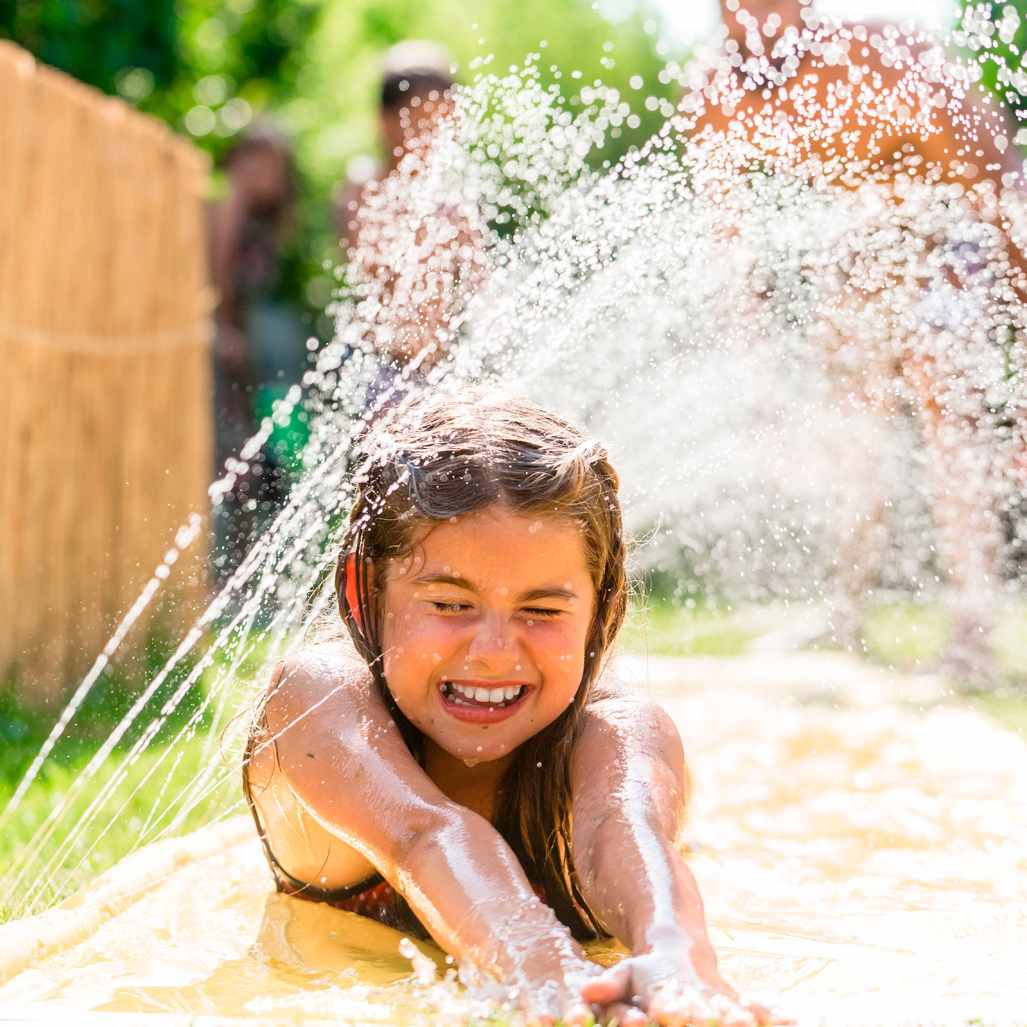 Slip 'N Slide Pista deslizante agua extralarga 5,5 m