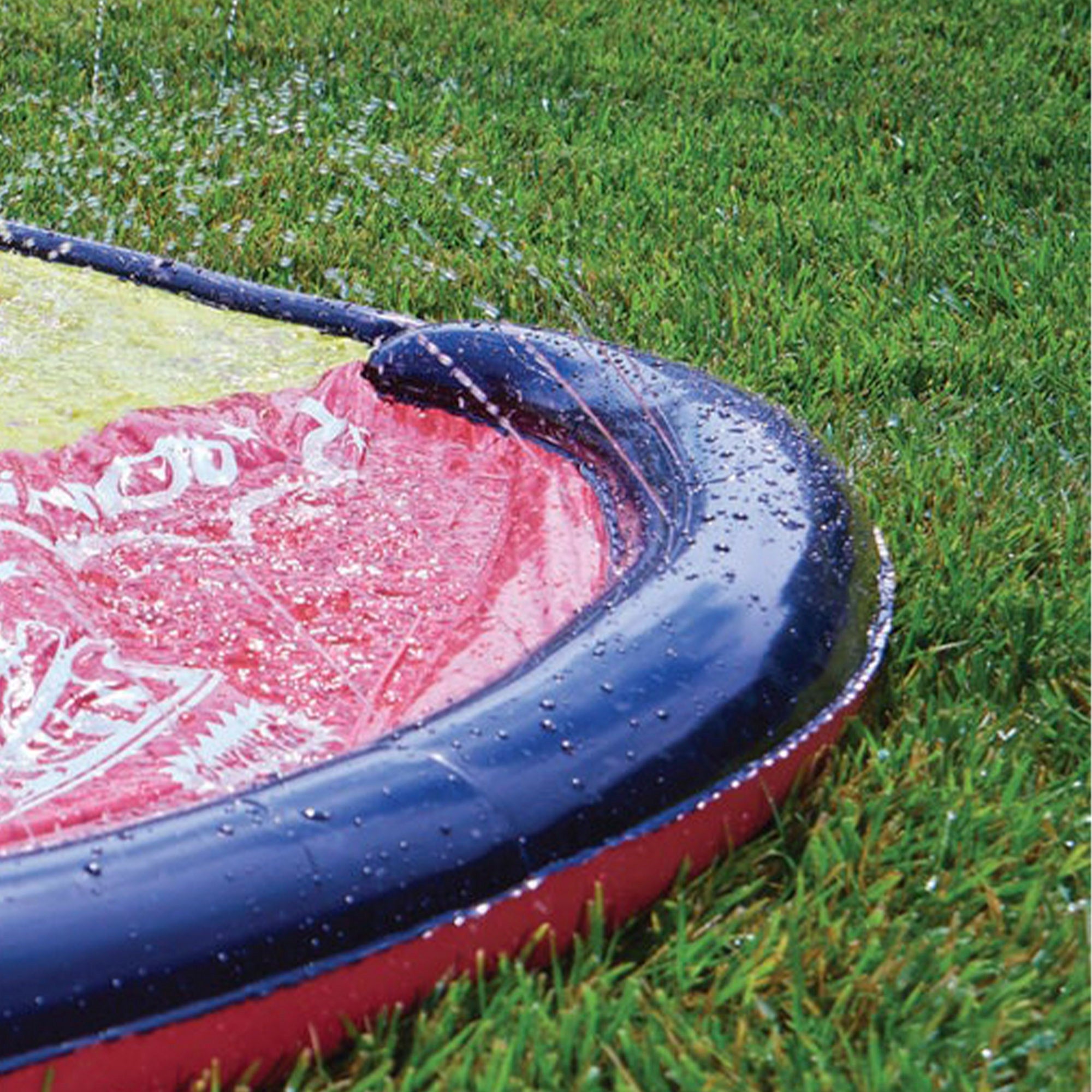 Slip 'N Slide Pista deslizante agua 4,8 m c/3 tablas de surf