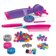 Shimmer 'n Sparkle Set de peluquería infantil 3 en 1