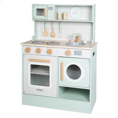 Cocinitas de madera