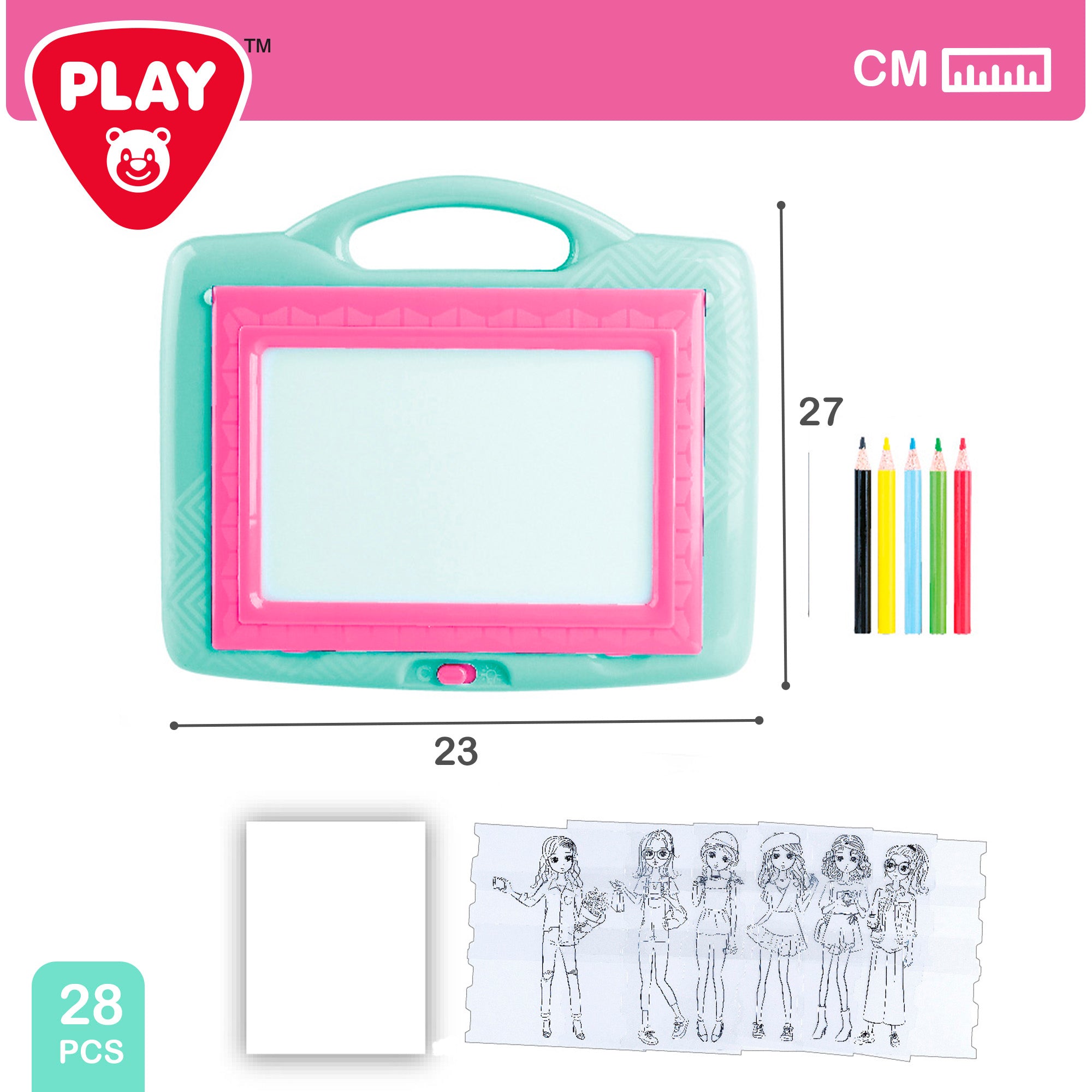 PLAY Taller diseño de moda con accesorios