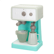 Máquina de café de brincar PLAY com luz e som.