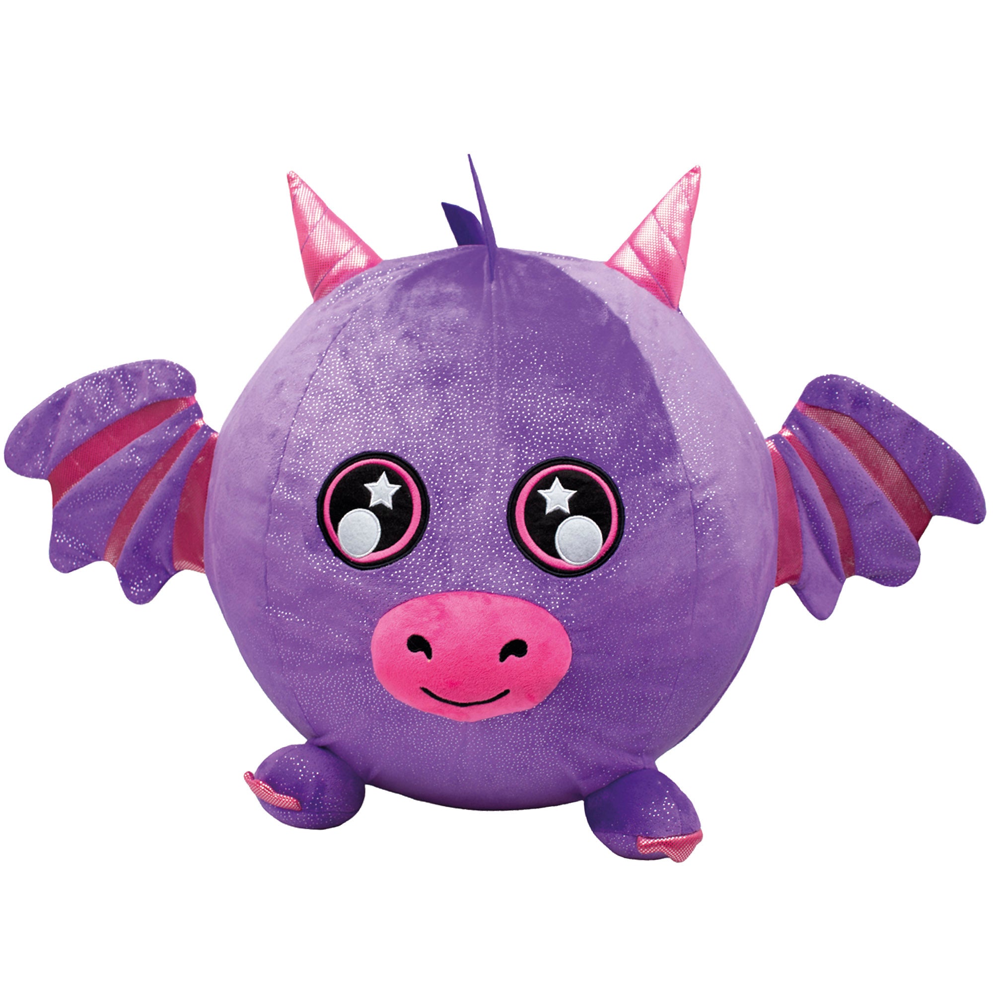 Biggies Peluche hinchable XXL dragón