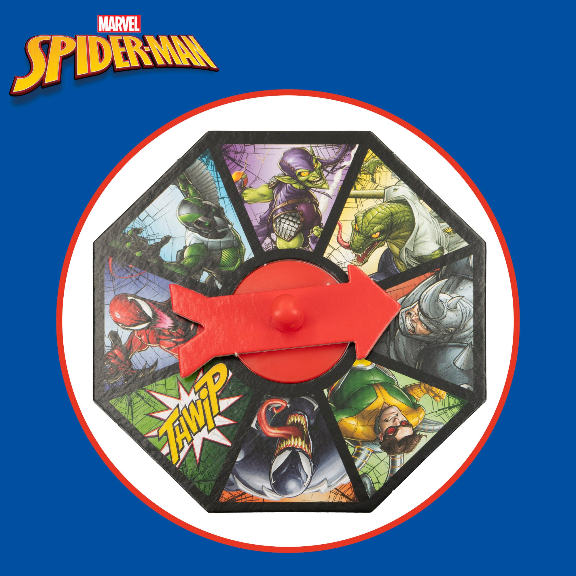 Spider-Man Juego de mesa Defence Game