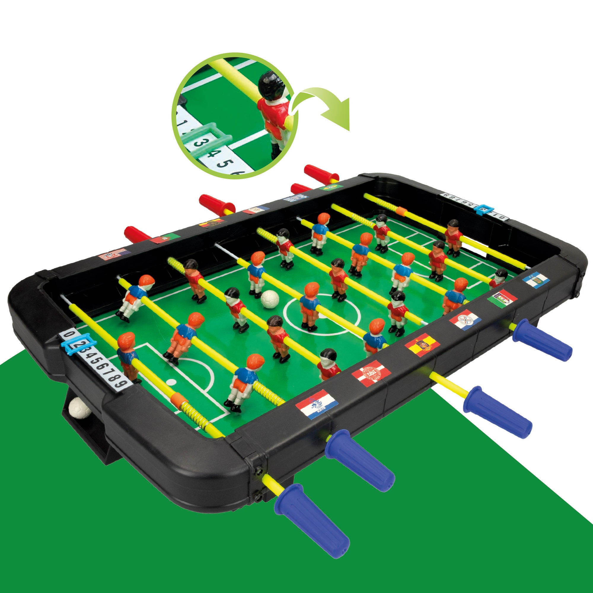 Matraquilhos 55x45 cm CB Games
