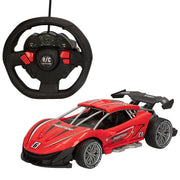 Carro de corrida telecomandado Speed&amp; Go à escala 1:12