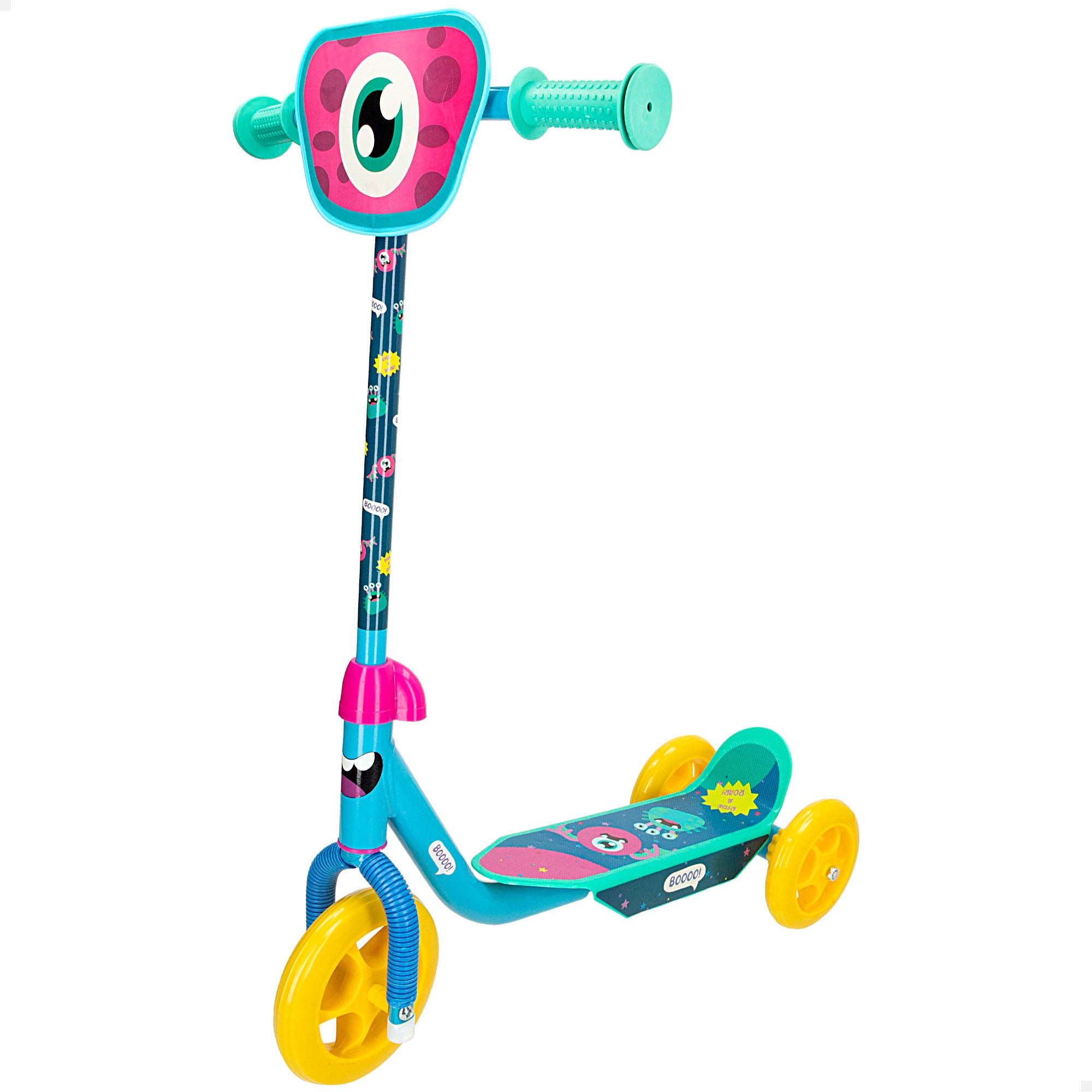 Trotinete de 3 rodas CB Riders Monster