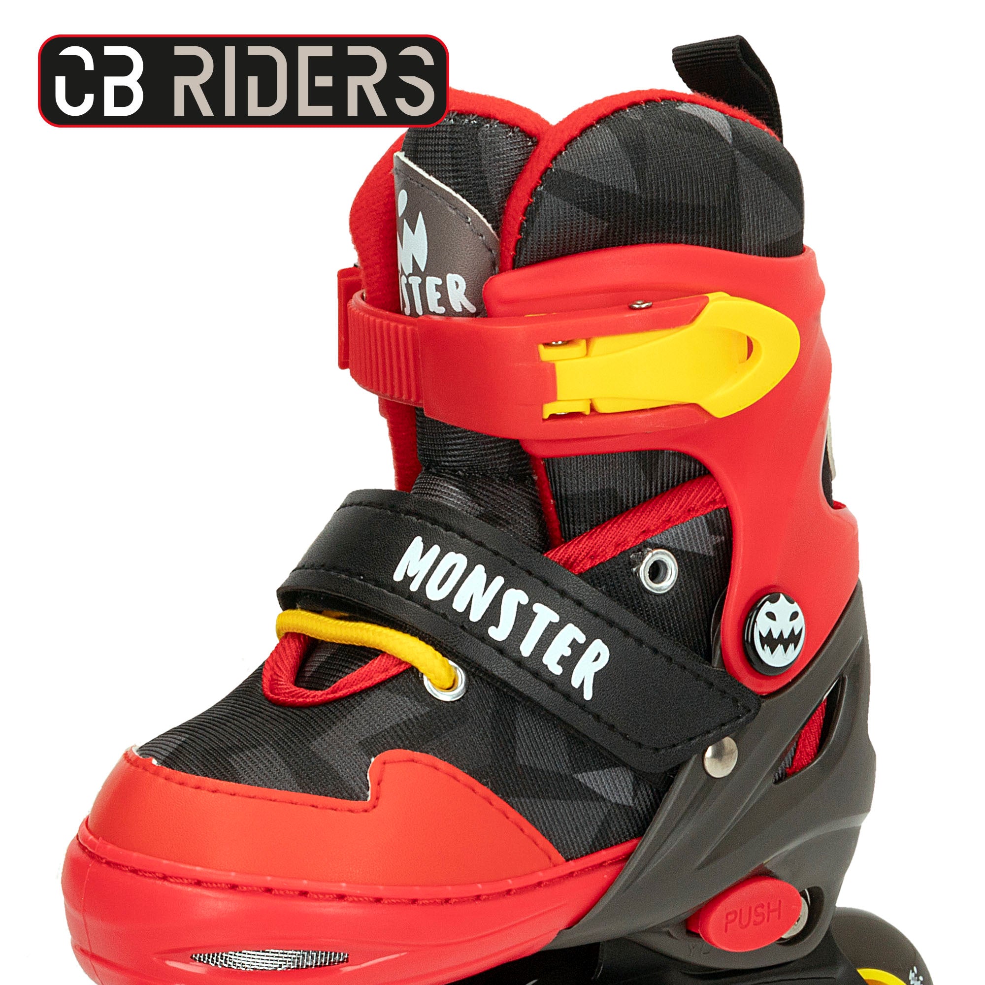 Patines en línea Monster CB Riders máx. 30 kg