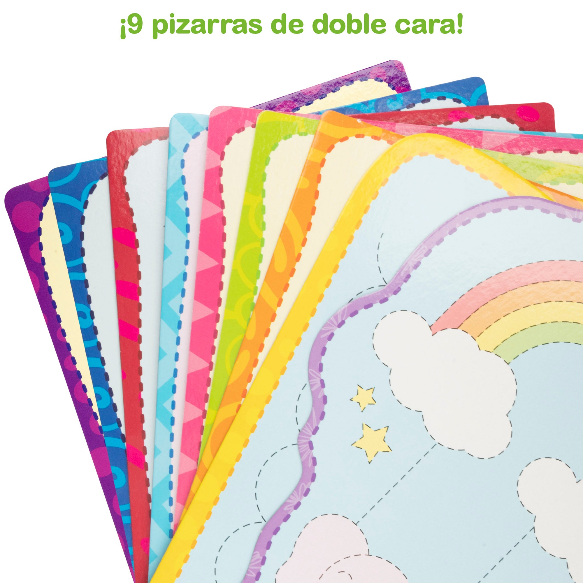 Montessori Lisciani Juego aprender a escribir Escuela de escritura