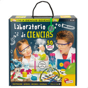 Lisciani Laboratorio con 50 experimentos científicos I'm A Genius
