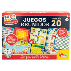 Juegos de tablero