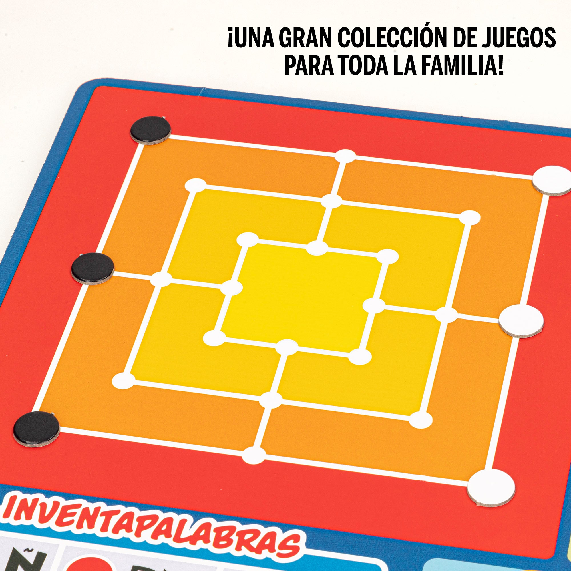 Lisciani Pack 20 juegos de mesa