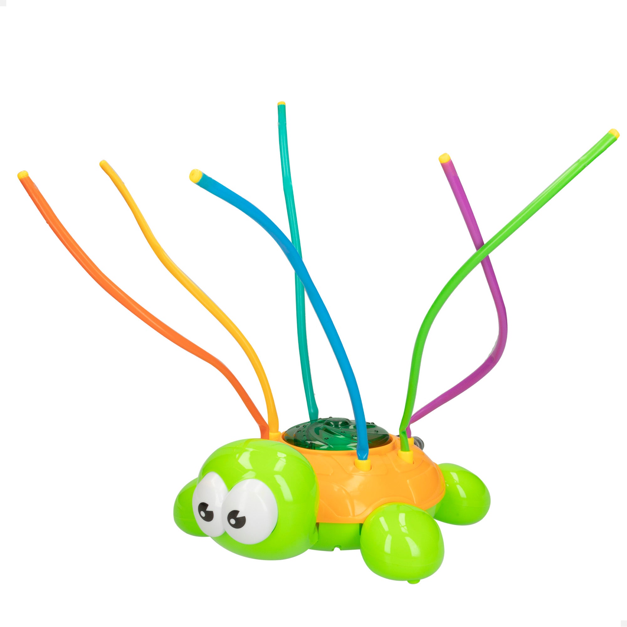 Brinquedo tartaruga Aqua World com aspersor de água
