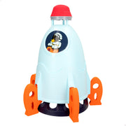 Aqua World Cohete espacial pulverizador de agua