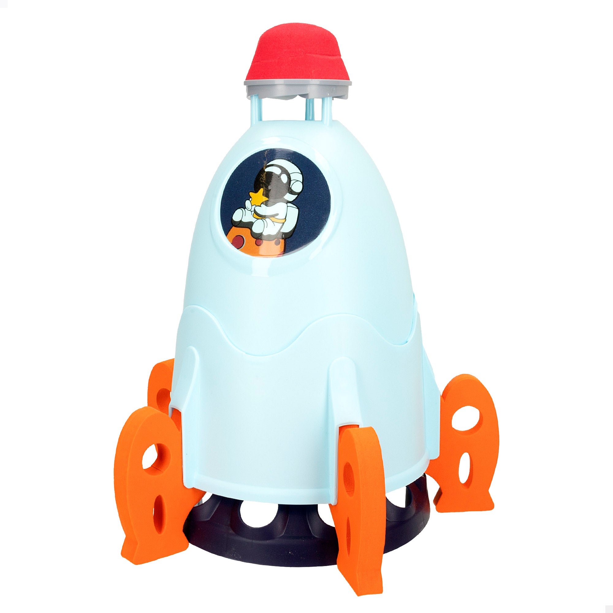 Aqua World Cohete espacial pulverizador de agua