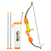 Set arco y flechas 50 cm con dianas y funda Fun Area!