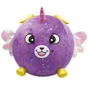 Biggies Peluche hinchable XXL perro brillante