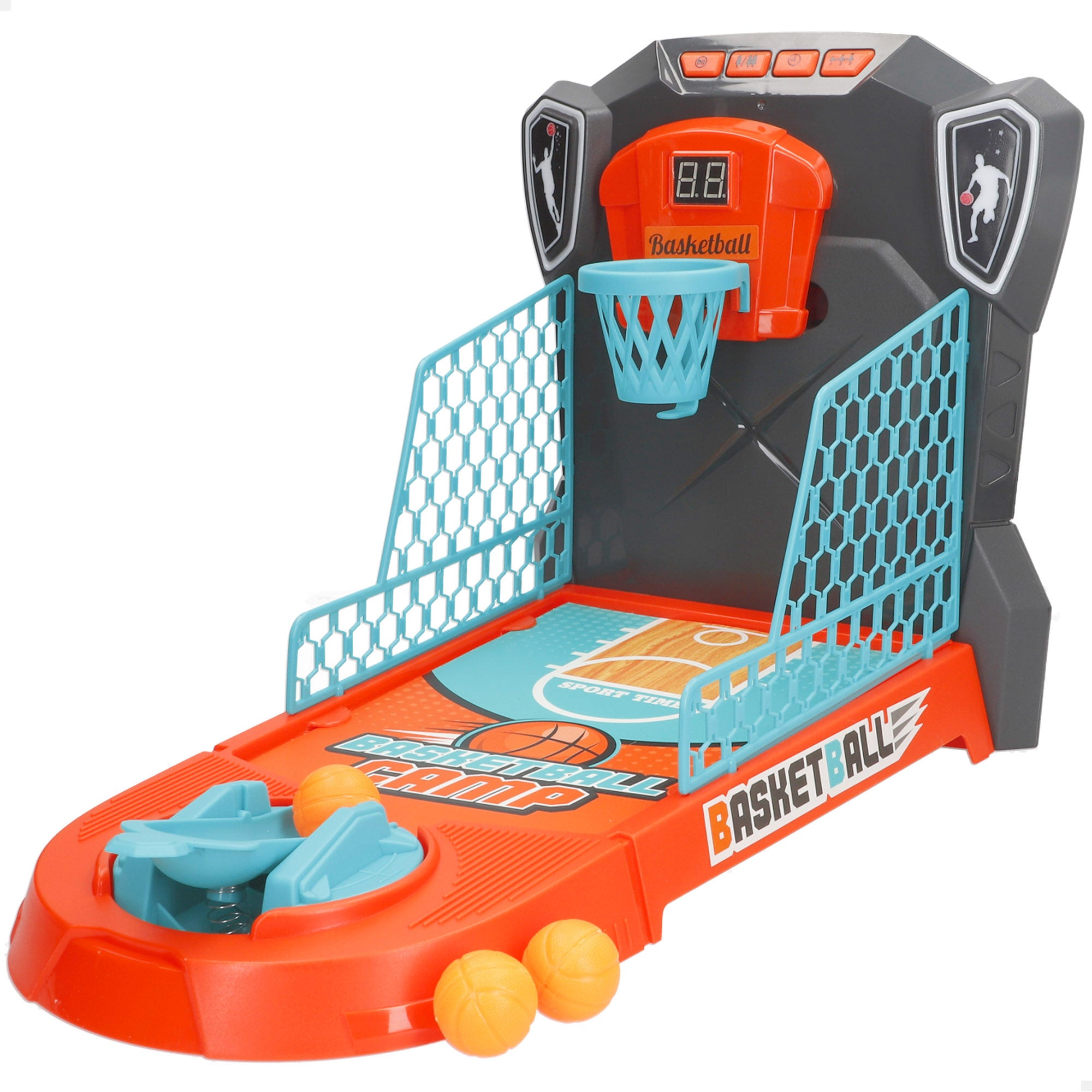 Juego de baloncesto electrónico CB Games