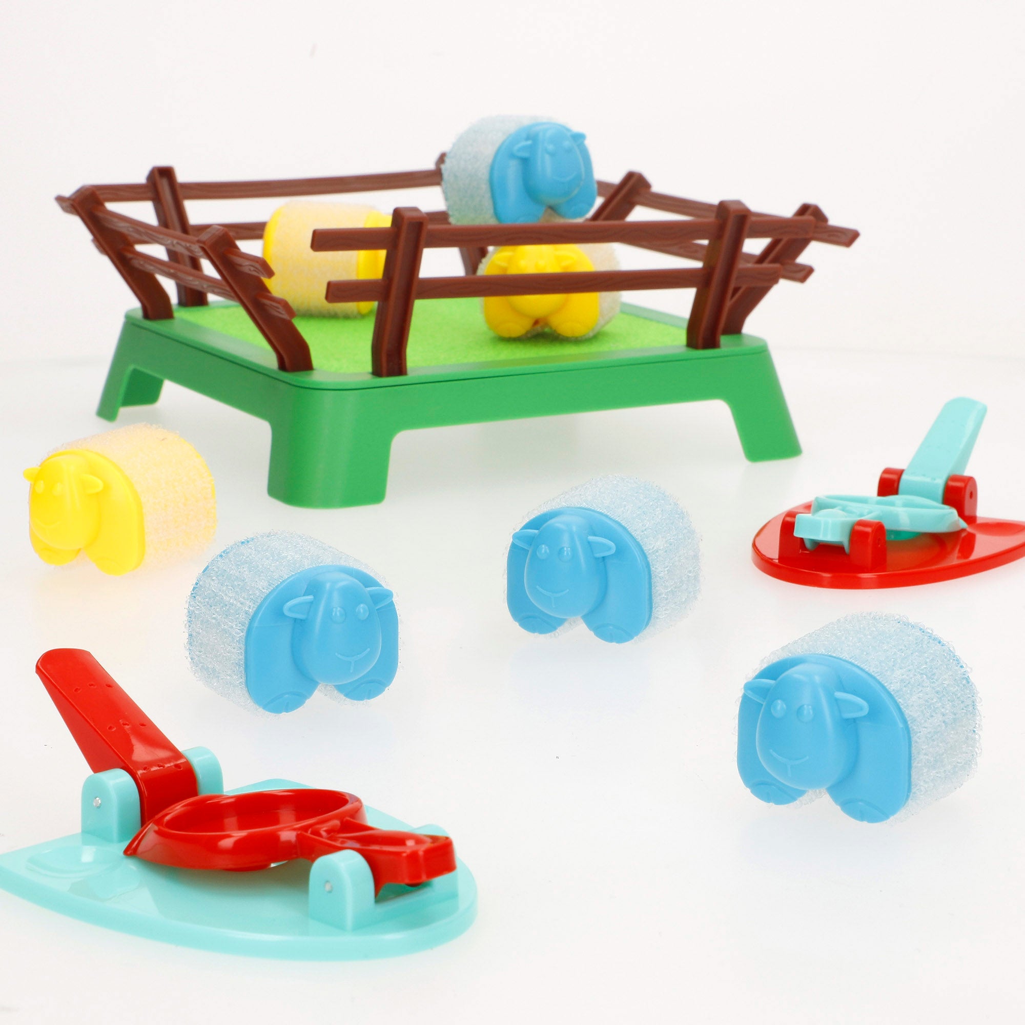 Juego de mesa ovejas saltarinas CB Games