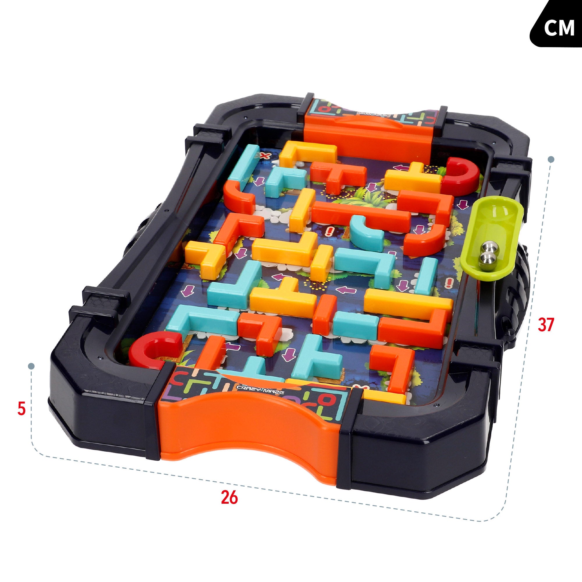 Juego de mesa laberinto loco CB Games
