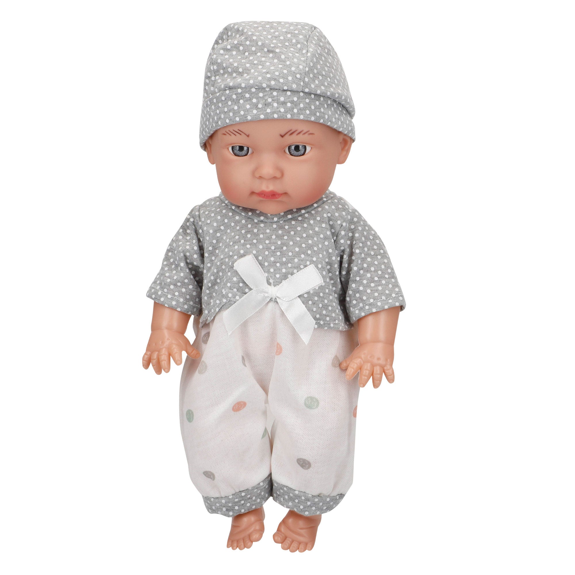 Muñeco bebé 30 cm con sonido COLORBABY