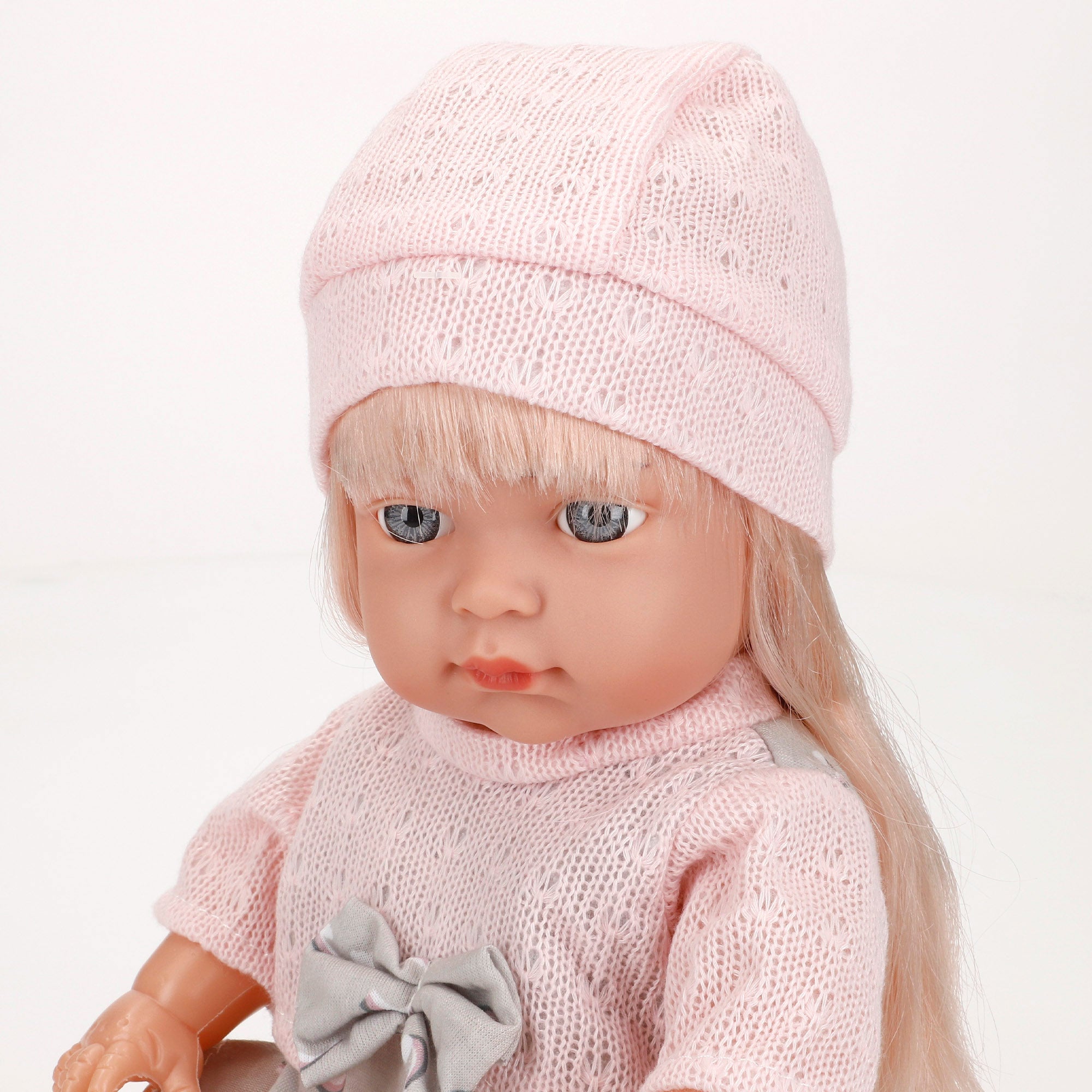Muñeca 30 cm c/sonidos COLORBABY