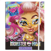 Monster High Set maquillaje 3 en 1