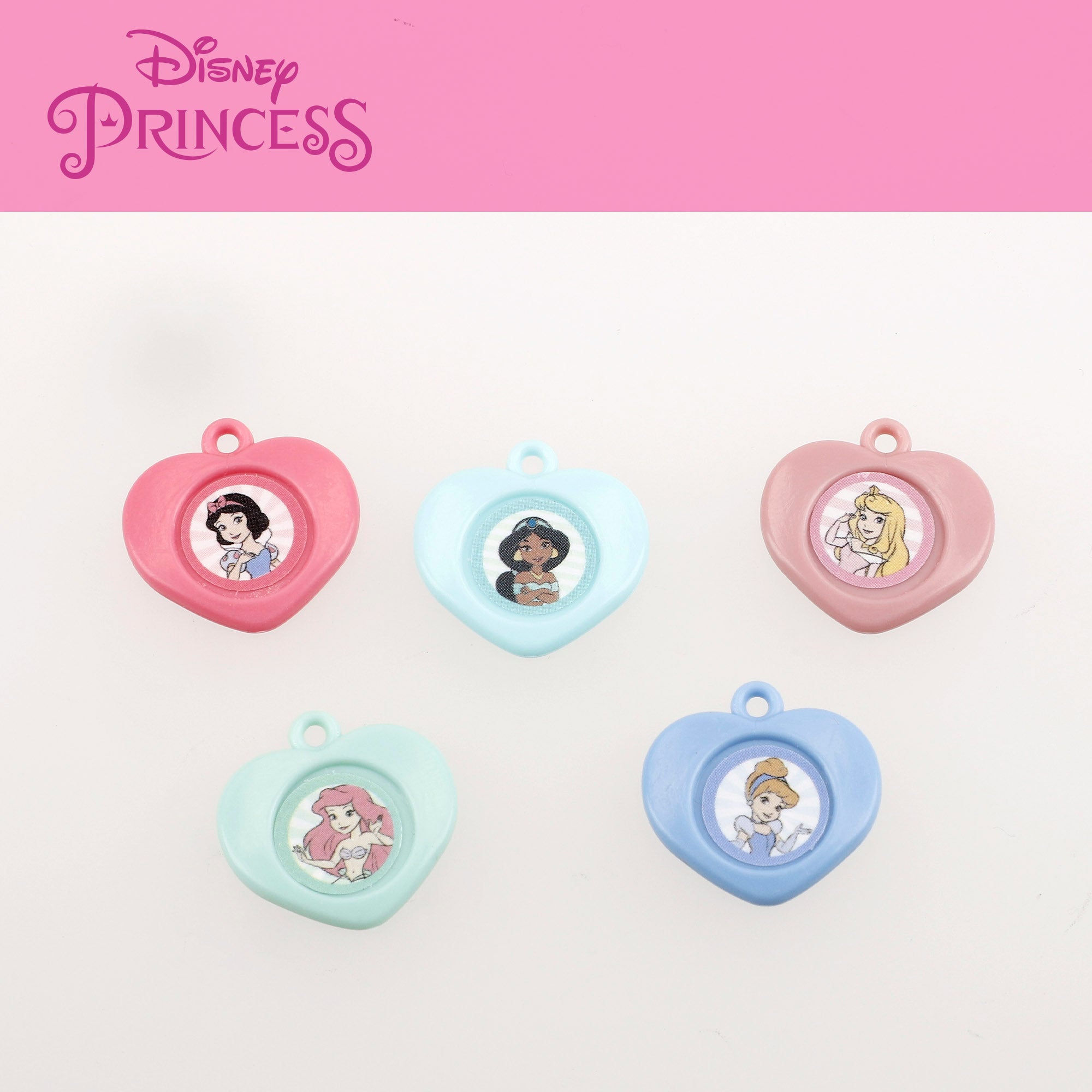 Disney Princess Set de joyas y collares con accesorios