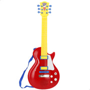 Guitarra eléctrica de juguete rock 56 cm Bontempi