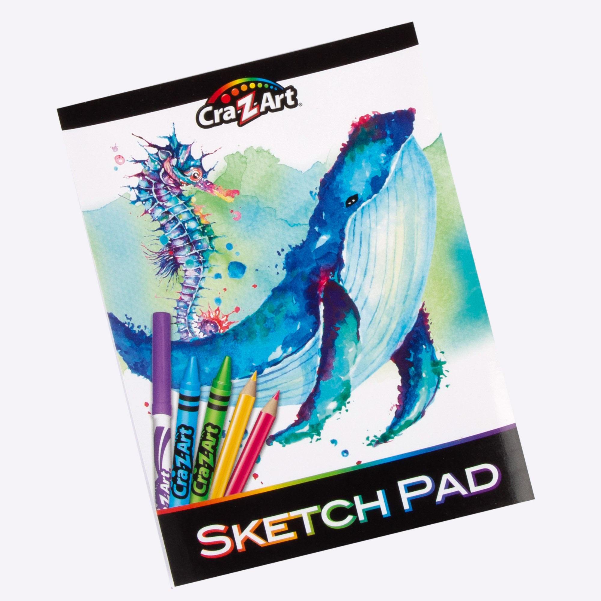 Estuche de colores para niños 145 piezas Cra-Z-Art