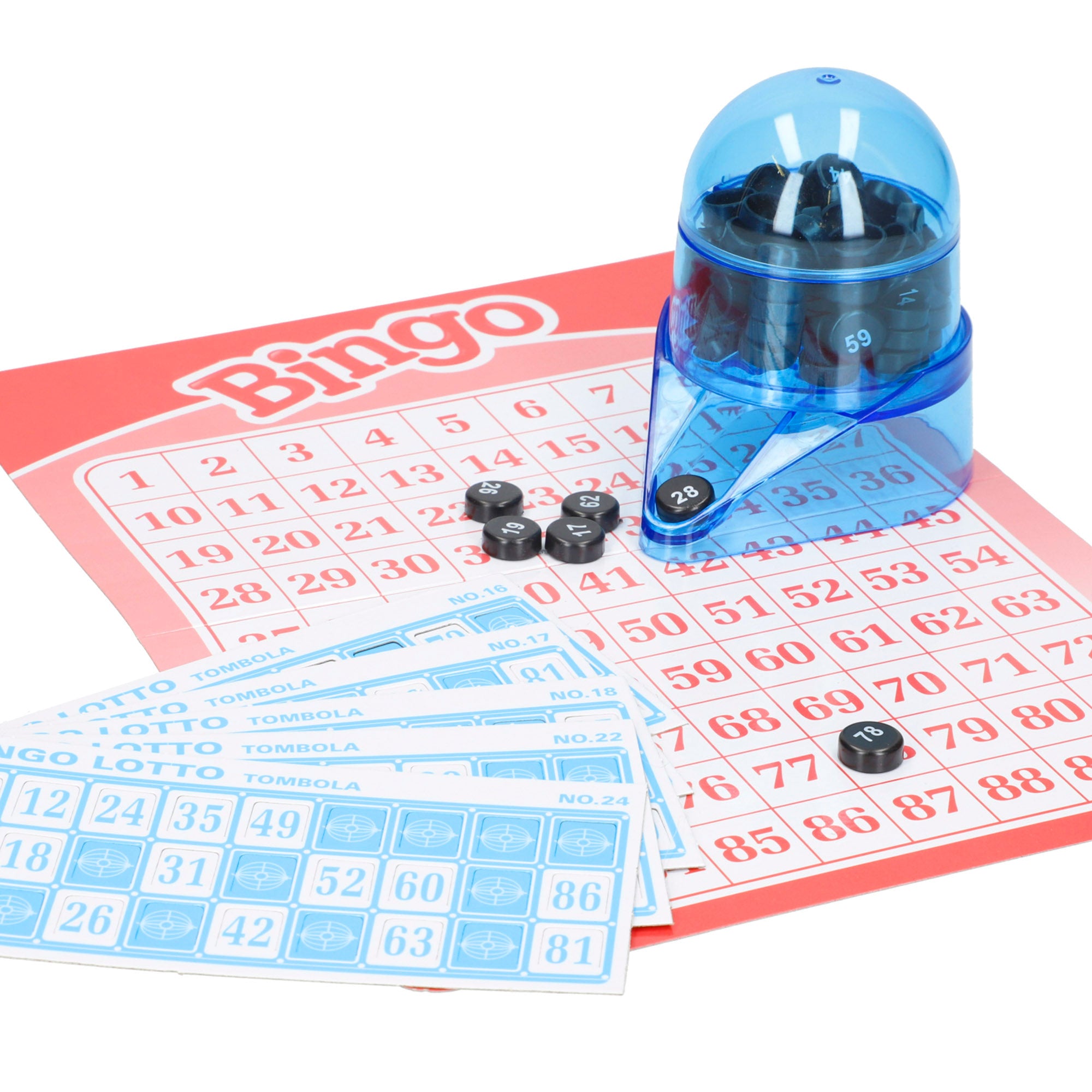 Set 6 juegos de mesa CB Games