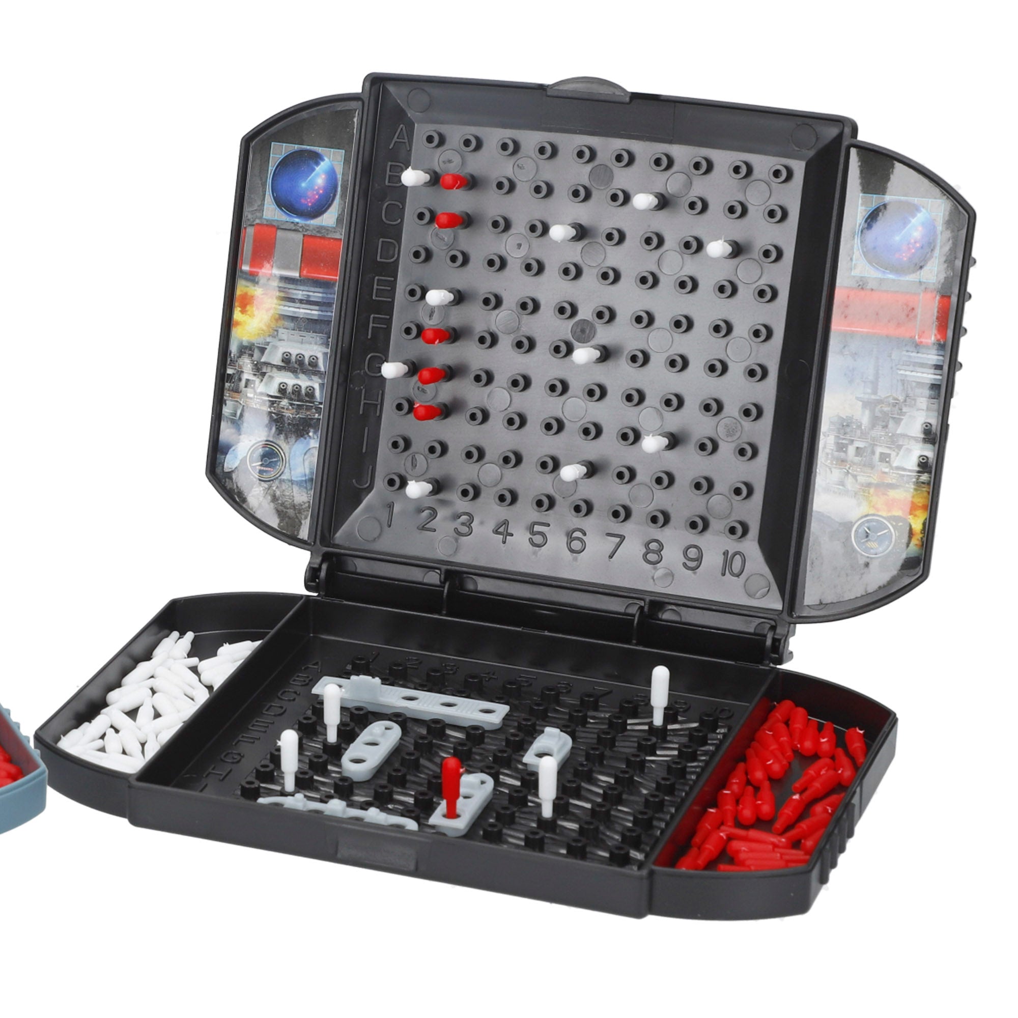 Set 6 juegos de mesa CB Games