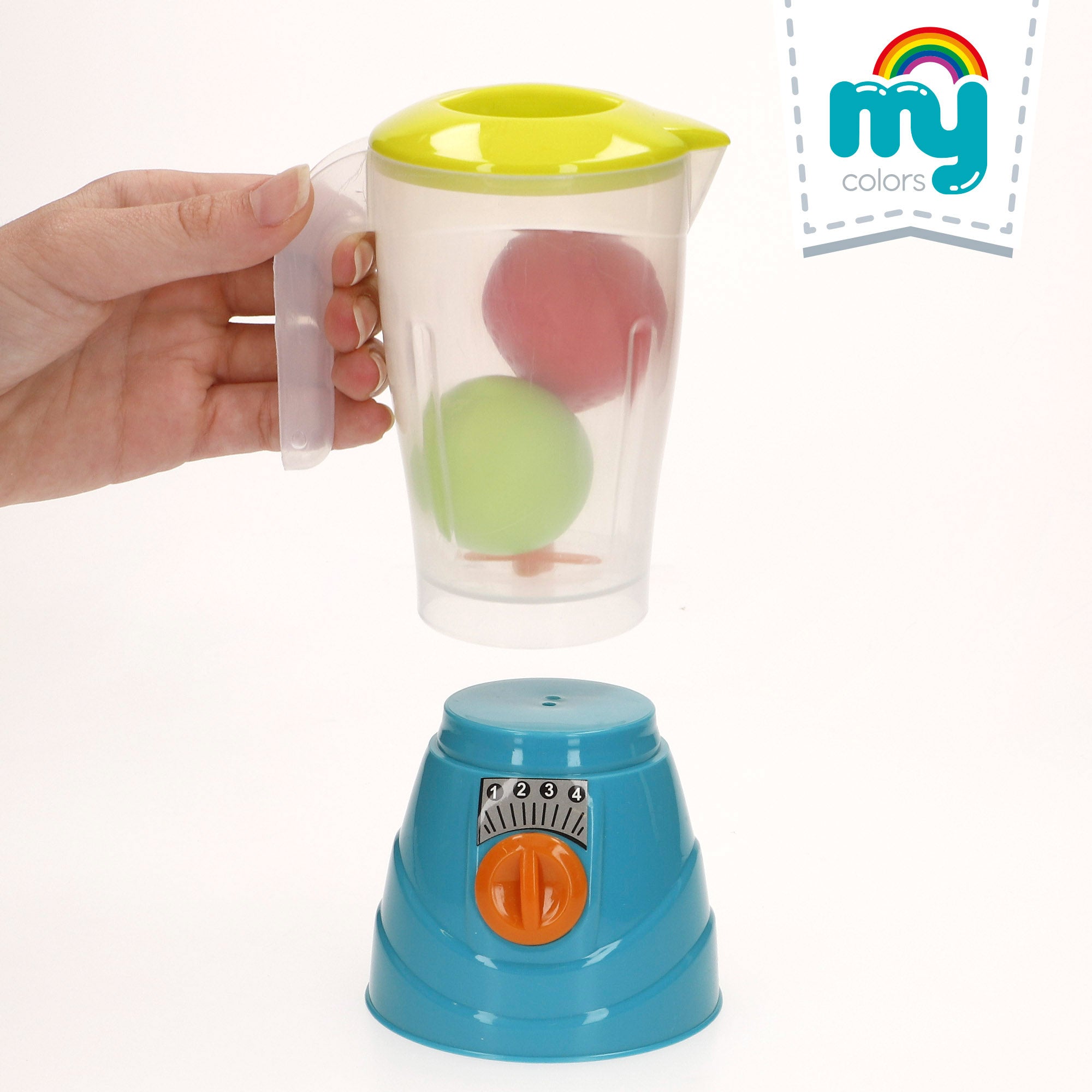 Conjunto de cozinha de brinquedo My Home com acessórios