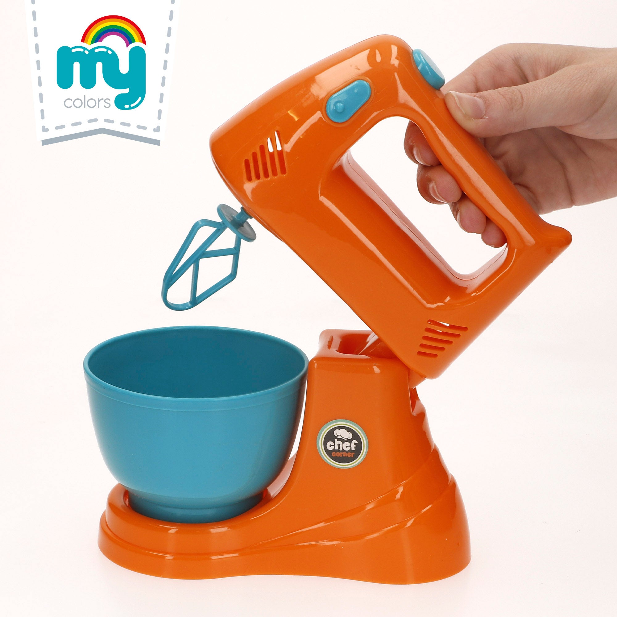 Conjunto de cozinha de brinquedo My Home com acessórios