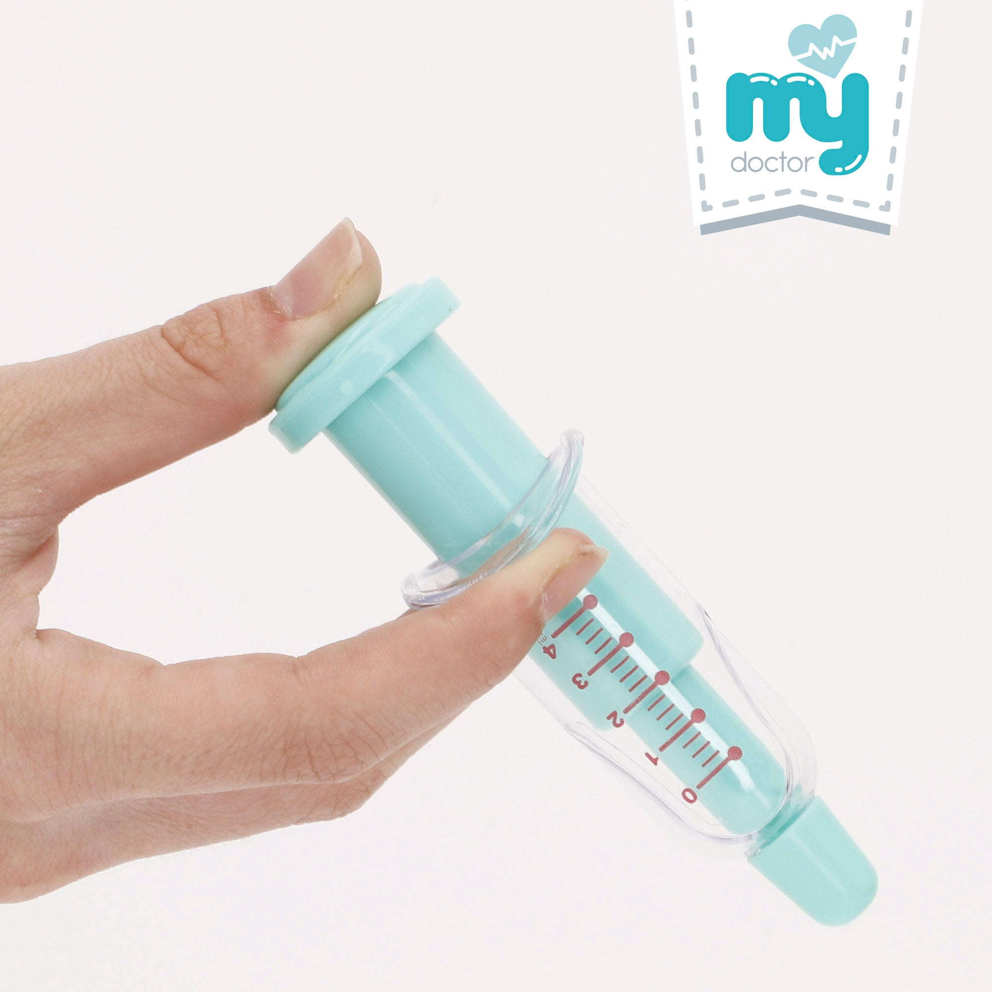 O Meu Kit Médico de Brinquedo com Acessórios, 8 Peças