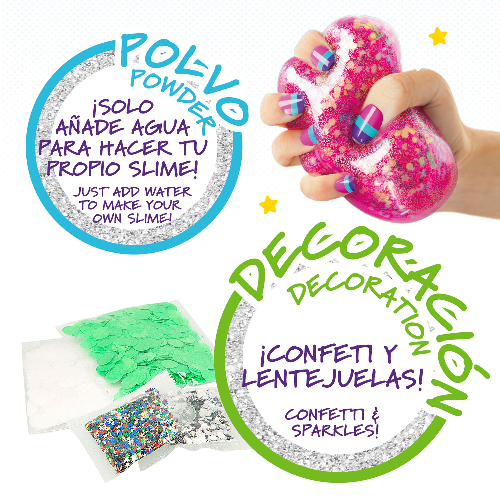 Doctor Squish Fábrica de bolas squishy slime antiestrés