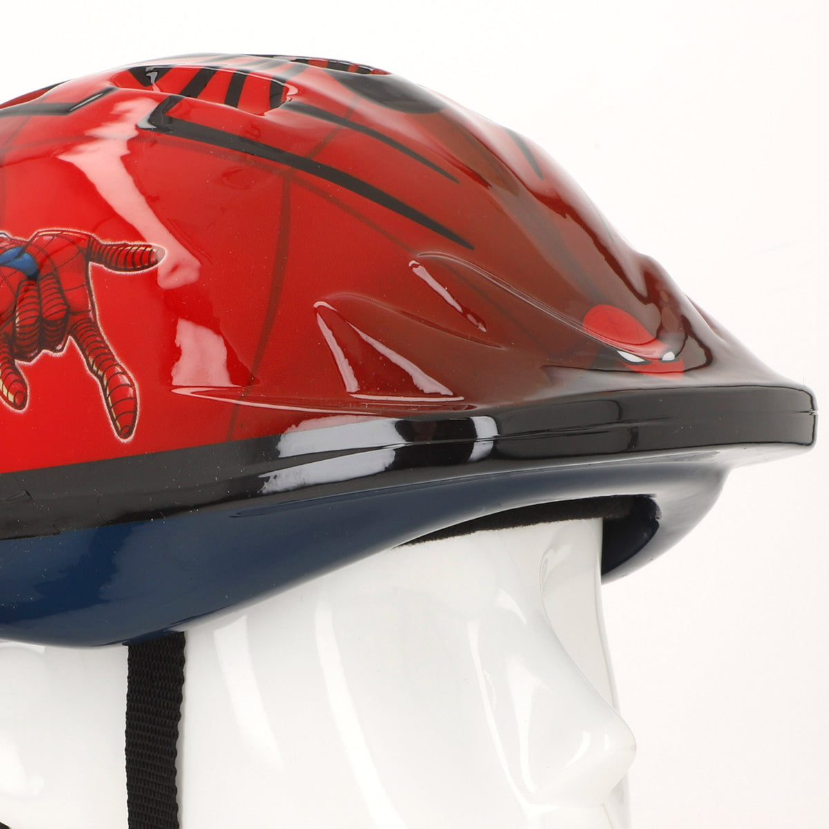 Spiderman Casco infantil 48-52 cm