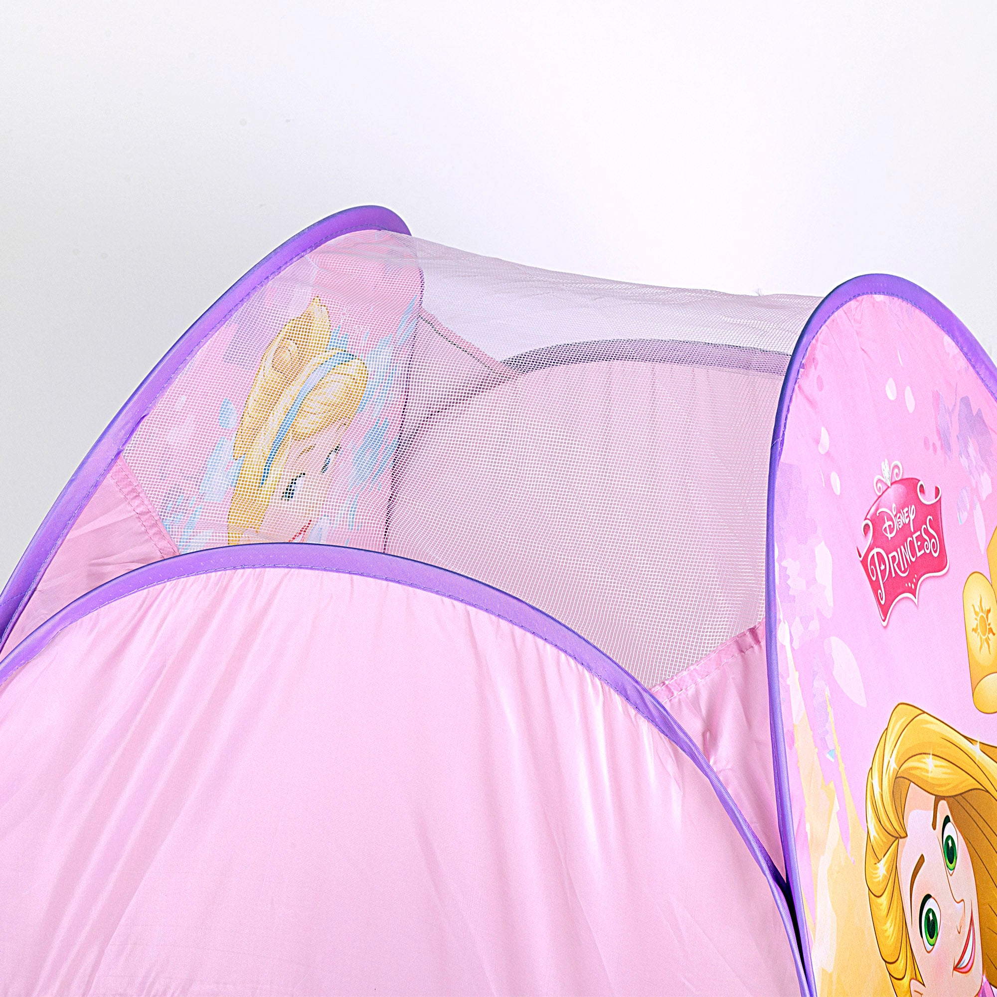 Disney Princess Tienda de campaña infantil Pop Up 75x75x90 cm