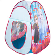 Frozen II Tienda de campaña infantil Pop Up 75x75x90 cm