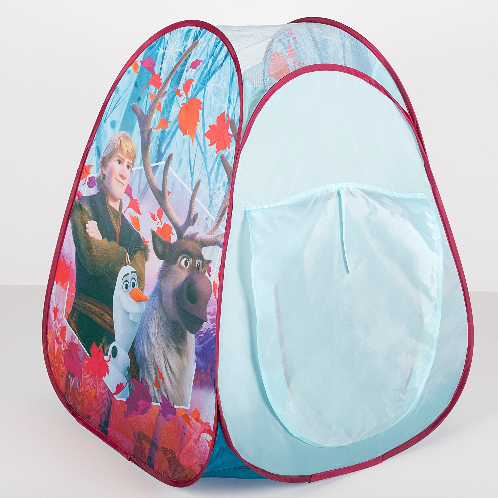 Frozen II Tienda de campaña infantil Pop Up 75x75x90 cm